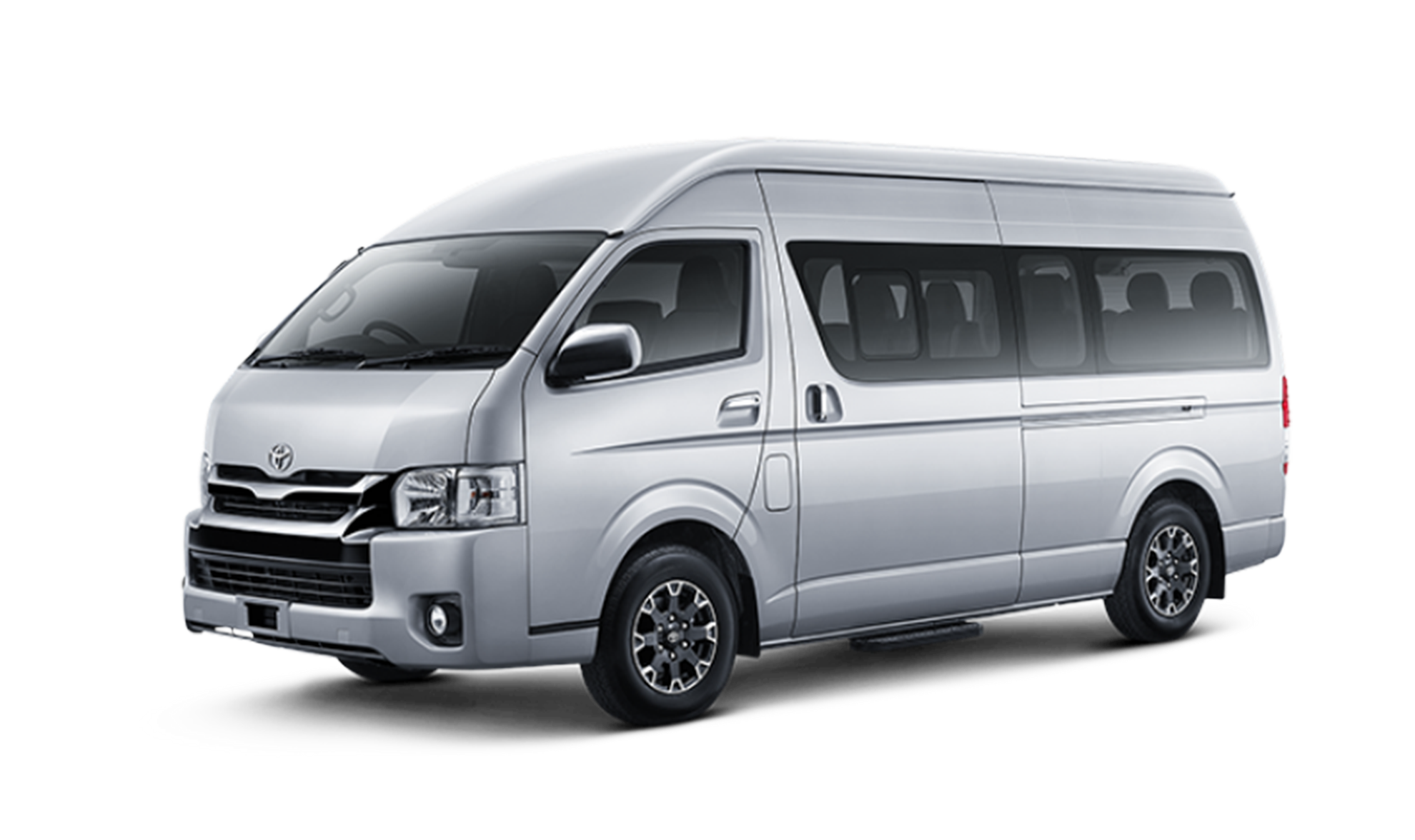Hiace Commuter