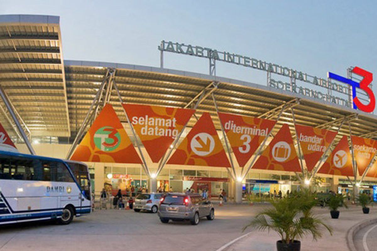 Antar Jemput Bandara Soekarno Hatta